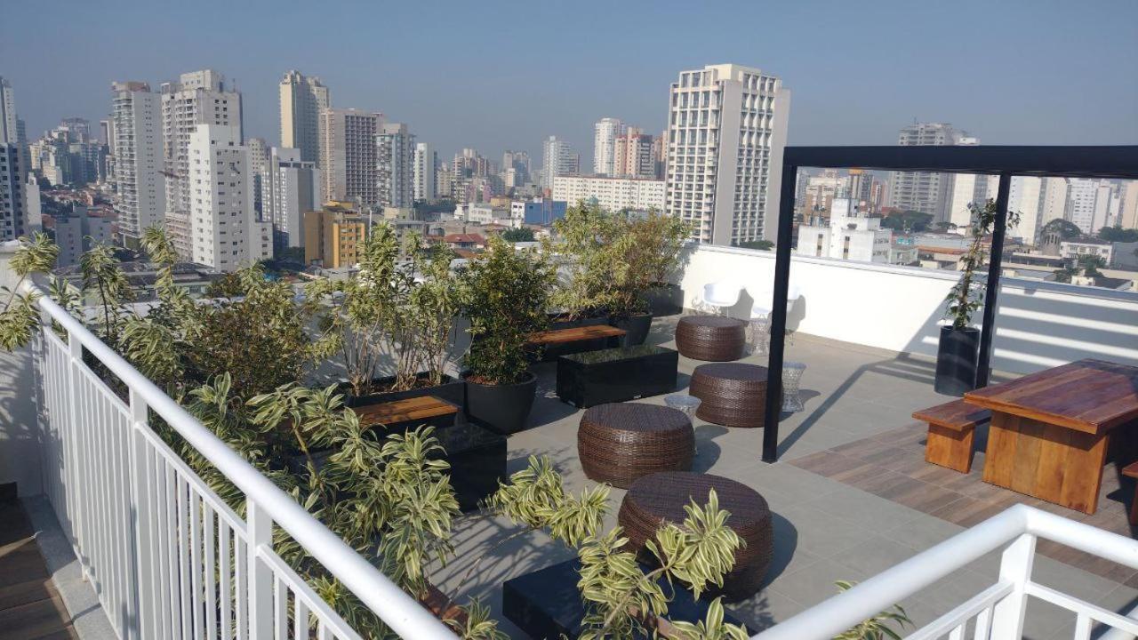 סאו פאולו Paraiso Paulista Premium מראה חיצוני תמונה
